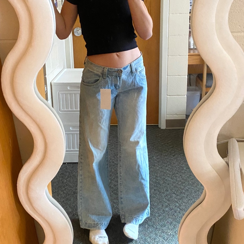John Galt Gracie Jeans
